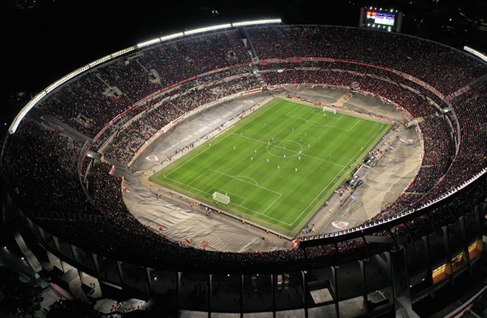 Así será el nuevo bar de lujo en el estadio de River: inversión monumental