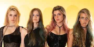 K4OS, la girl band argentina de k-pop que revoluciona las redes
