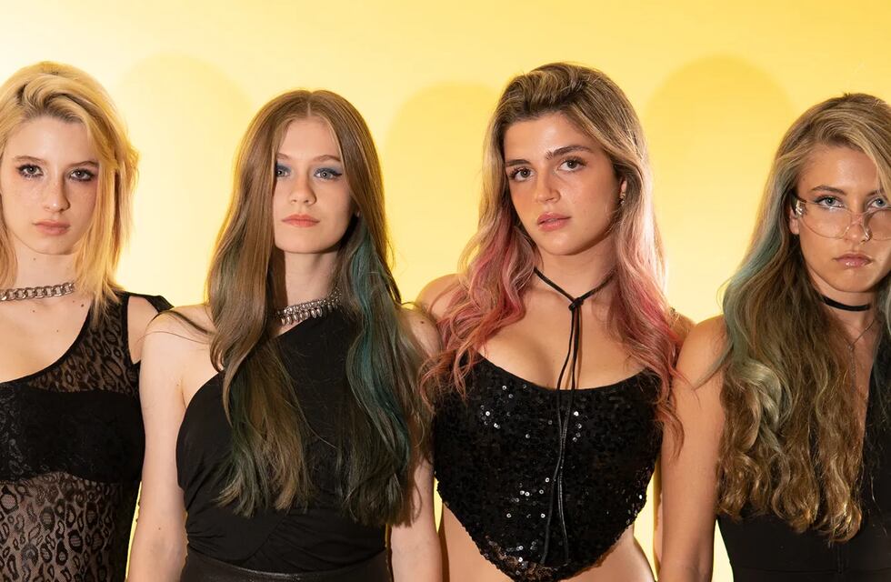 Llegó K4os a Rosario: la primera banda de K-Pop del país