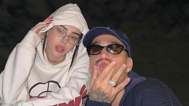 Nicki Nicole aunció su colaboración con Rels B