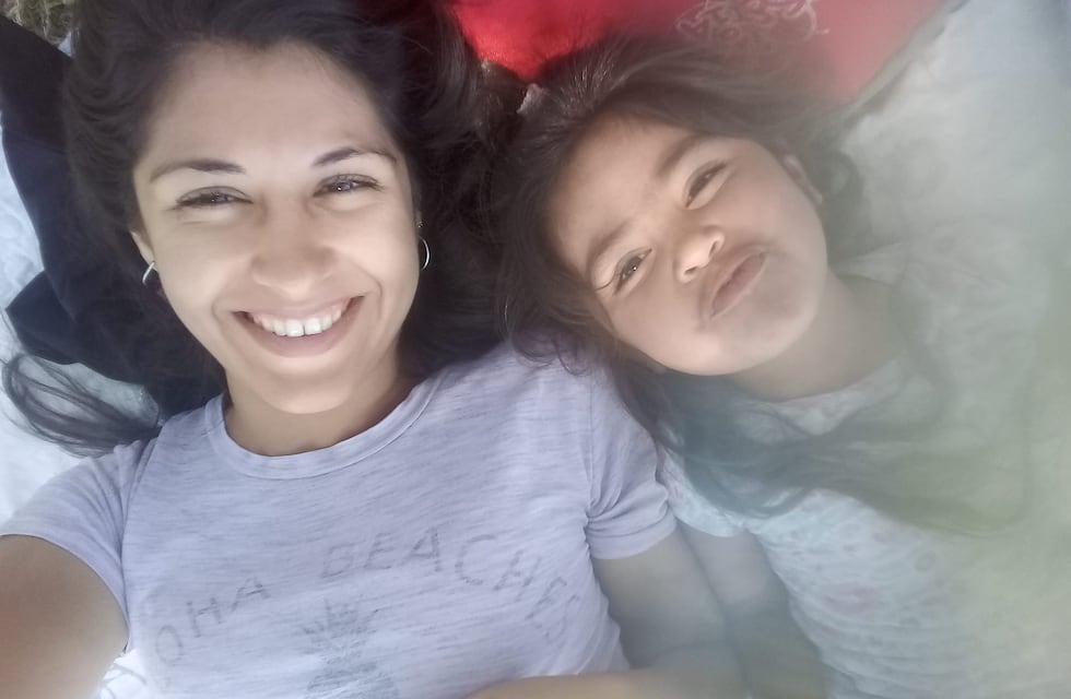 La mamá de Guadalupe Lucero recibió un llamado en el que asegura que escuchó a su hija