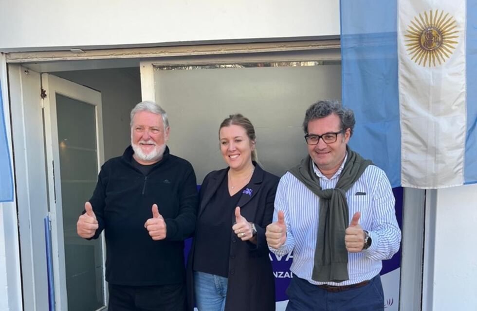 La Libertad Avanza inaugura su local partidario en Tres Arroyos