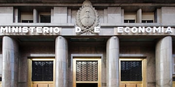 Ministerio de Economía.