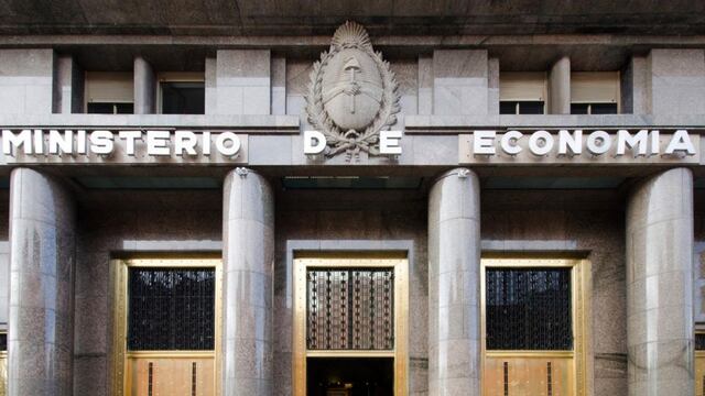 Ministerio de Economía.