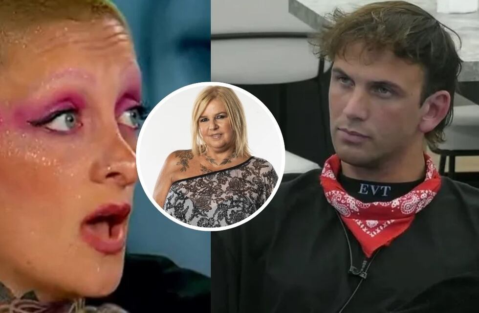 ¿Terminó la “paz”? Furia apuntó contra Bautista por Virginia en Gran Hermano 2024: “Después no me pidan favores”