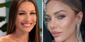 El insólito consejo de Pampita a Evangelina Anderson para que consiga novio: “Desperdiciada”