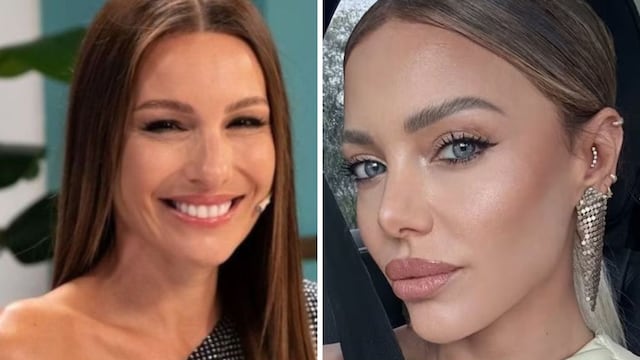 El insólito consejo de Pampita a Evangelina Anderson para que consiga novio: “Desperdiciada”