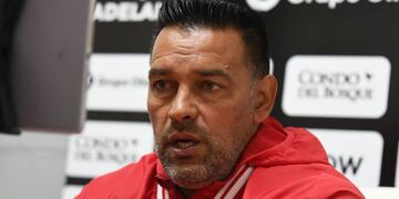 Fernando Gamboa destacó el buen momento de Newell's tras ganarle a Lanús y quiere mantener al equipo en la senda del triunfo.
