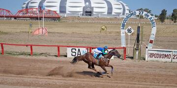 Vuelve el turf a Santiago del Estero.