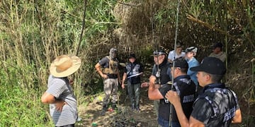 Los controles fueron ejecutados por Flora y Fauna junto a Delitos Rurales y Ambientales en el departamento Leales.