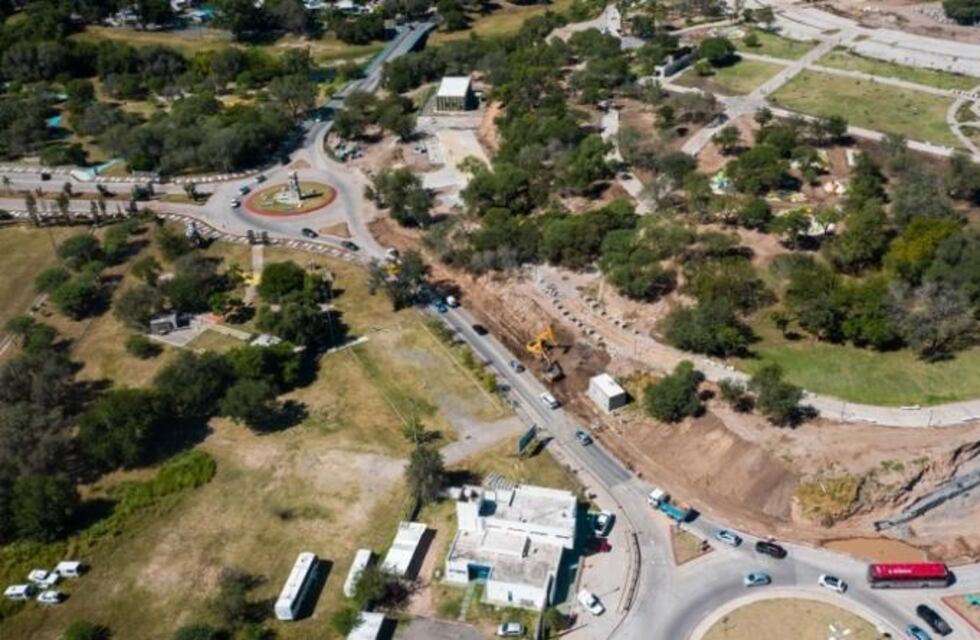 Desvíos en el Parque del Kempes: cuándo comienzan y a qué calles involucra