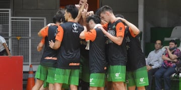 Estudiantes de Concordia visita Lanús.
