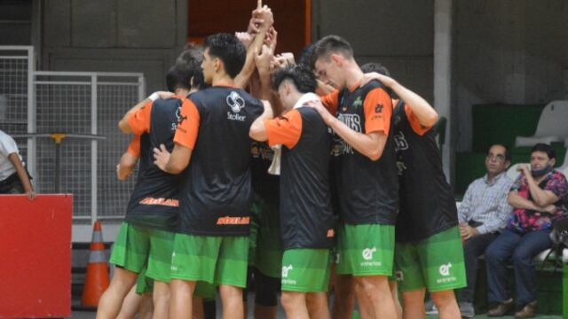 Estudiantes de Concordia visita Lanús.
