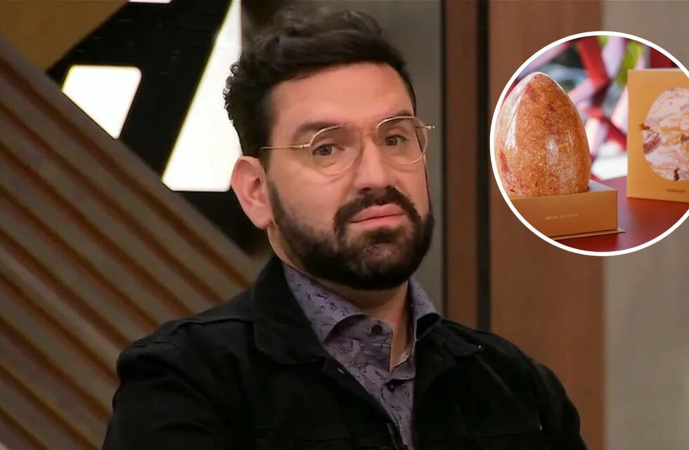 Cuánto cuestán los huevos de Pascua de Damián Betular