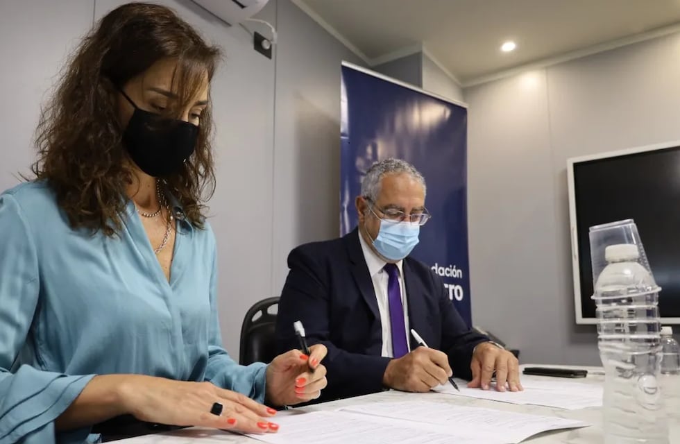 El Hospital Paterson recibirá una importante donación de Banco Macro