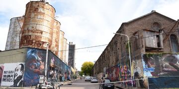 Encuentro de Urugraff 3 en Concepción del Uruguay.