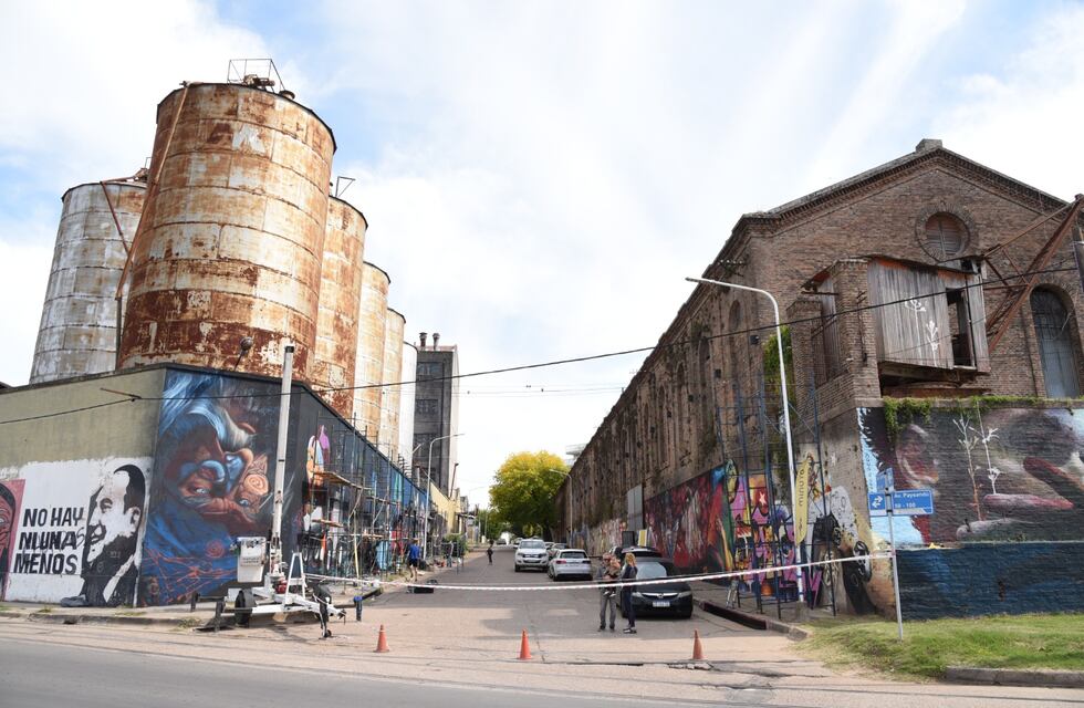 Concepción del Uruguay: encuentro de muralismo “Urugraff3″