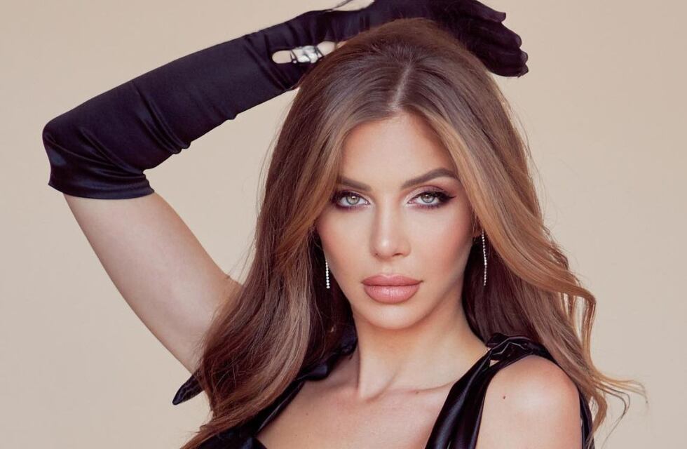 Joggers, “tanga a la vista” y trenzas: el look de Romina Malaspina para su noche como DJ