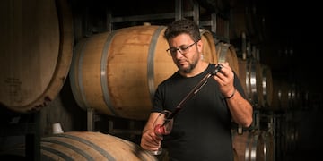En el día mundial del malbec, hablamos con el enólogo mendocino Juan Ubaldini.