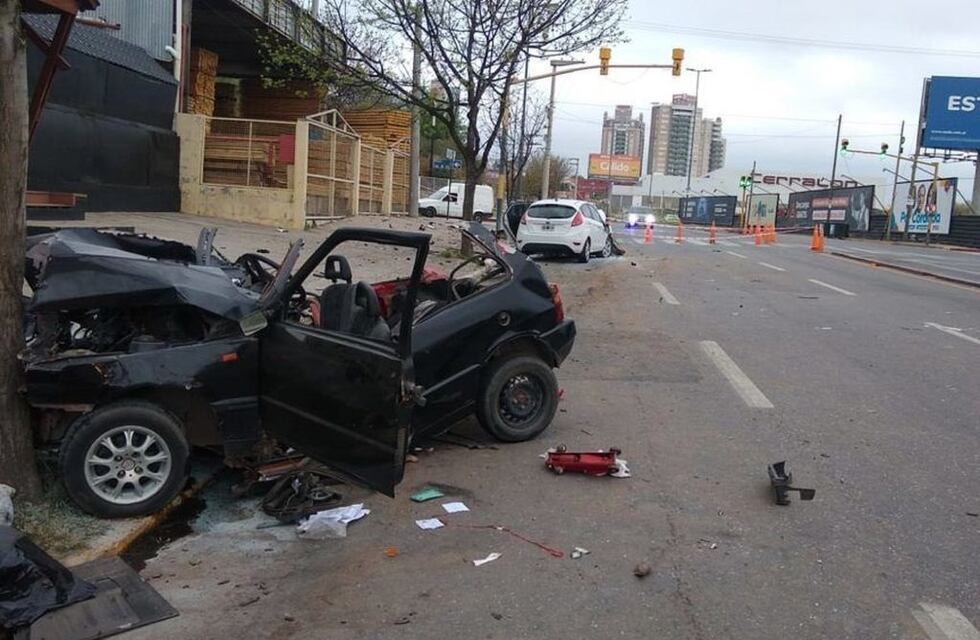 Choque en avenida Colón: piden pena máxima para el conductor del Ford Fiesta