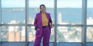 Victoria Rojas, una joven estudiante posadeña, es finalista del Global Student Prize.