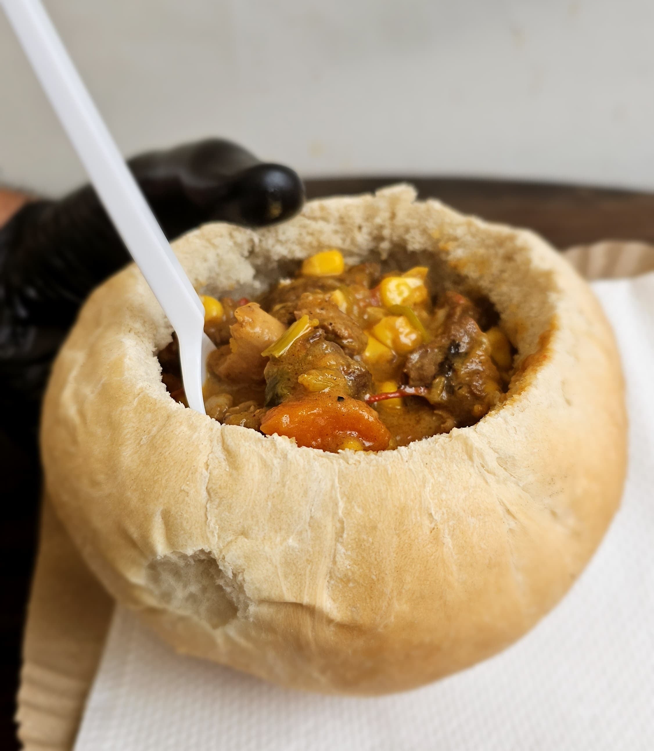 Panucha, la receta estrella del 2025.