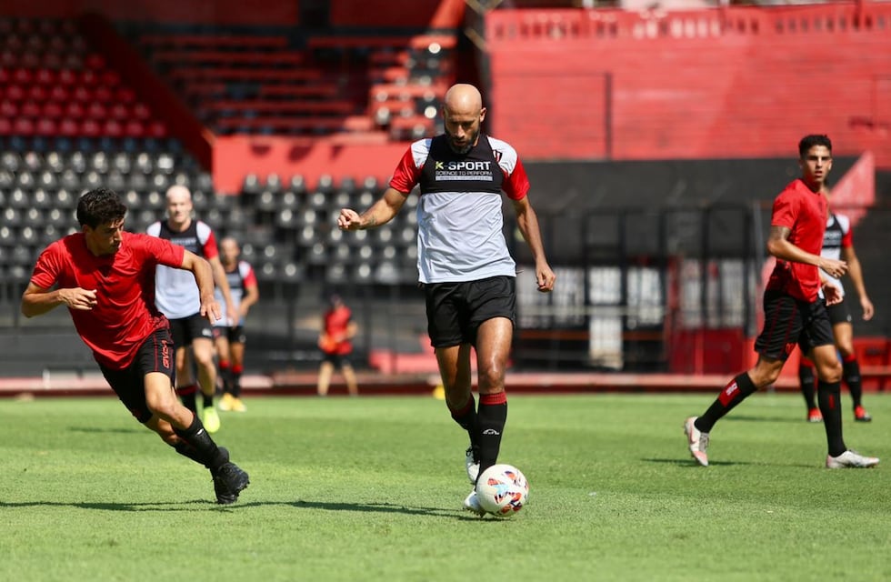 Patronato jugó dos amistosos frente a Newell’s, perdió uno 3 a 0 y otro lo empató