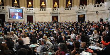 Cámara de Diputados.