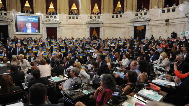 Cámara de Diputados.
