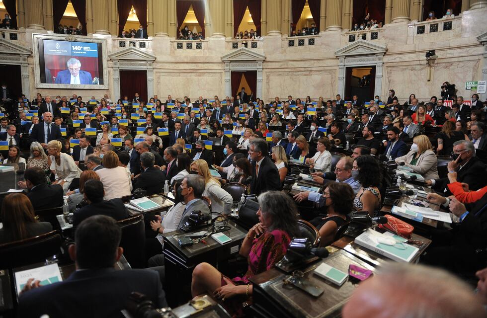 Acuerdo con el FMI: cómo votaron los diputados por San Luis