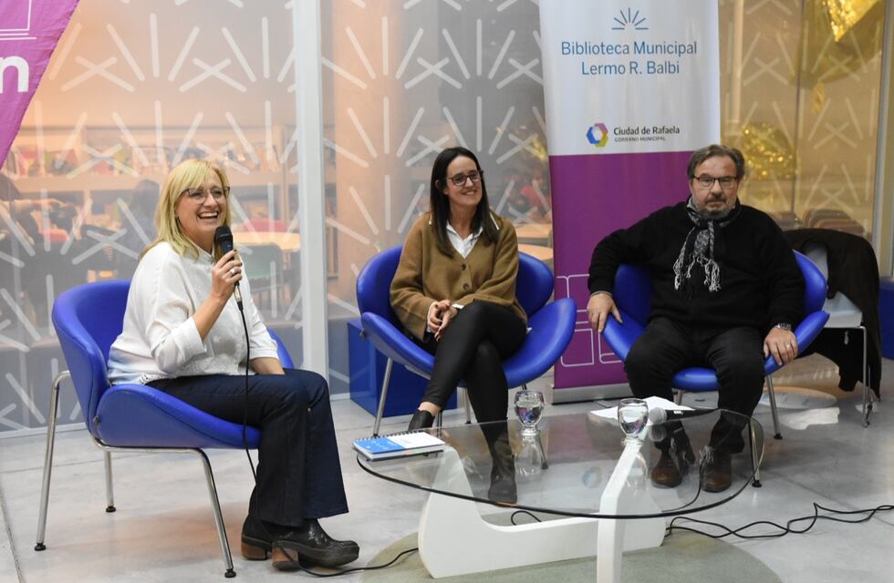 Presentaron el libro “Ciber convivencia ¿Es posible su gestión en la escuela?”