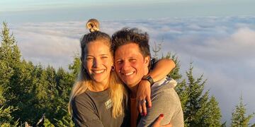Luisana y Darío Lopilato