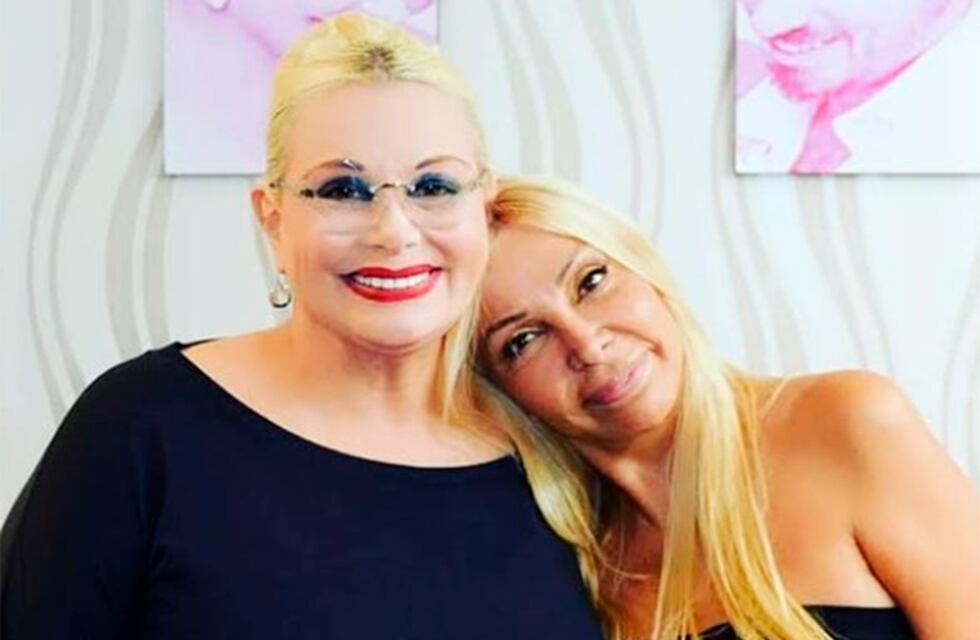 La mejor amiga de Carmen Barbieri se refirió al estado de salud de la actriz en su último contacto