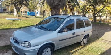 Los modelos de autos más robados en Córdoba. (Foto: Web)