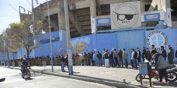 Desde el ascenso a Primera, hubo un movimiento infernal para asociarse en Belgrano (Foto: LVI).