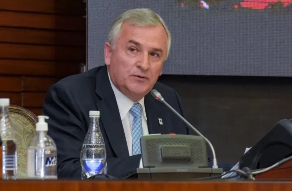 No se posterga más: Morales habla al pueblo de Jujuy desde la Legislatura