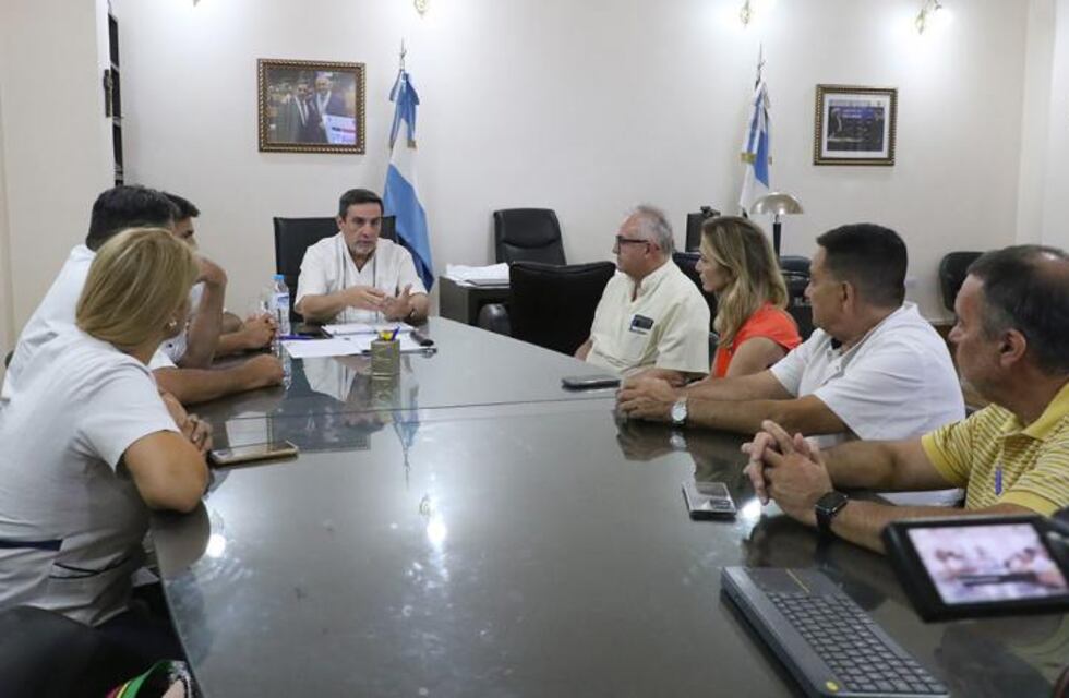 El Ministro de Salud analizó las mejoras ealizadas en el Hospital Padilla