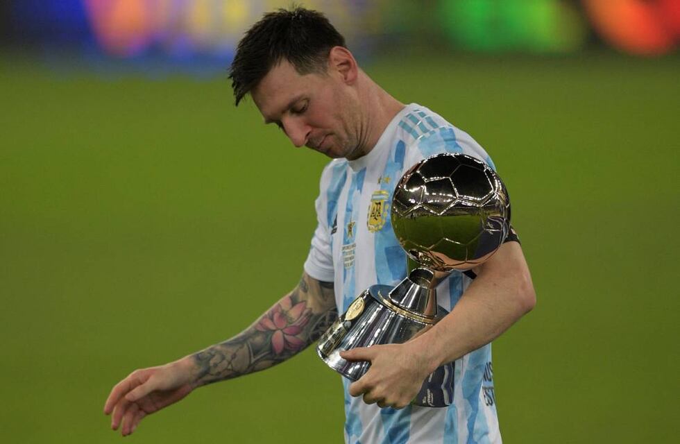 Lionel Messi, mejor jugador y goleador de la Copa América 2021: sus goles en el torneo