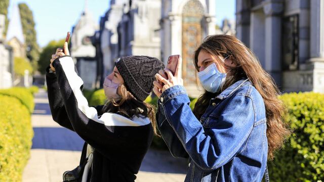 Siguen bajando los casos de coronavirus en Rosario