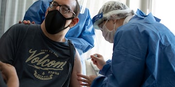 Hasta abril había 38.029 habitantes con diferentes patologías en el registro voluntario de la provincia. (Gobierno de Santa Fe)