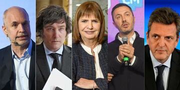 A qué hora cierran las listas para las elecciones presidenciales 2023 y qué candidatos hay confirmados.