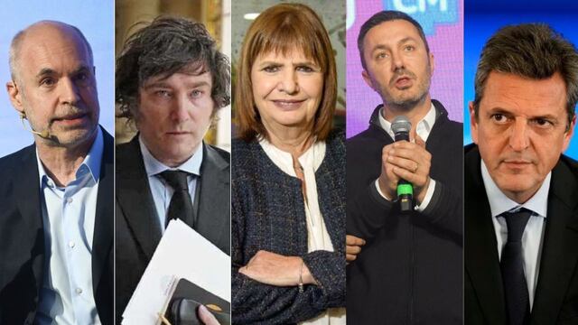 A qué hora cierran las listas para las elecciones presidenciales 2023 y qué candidatos hay confirmados.