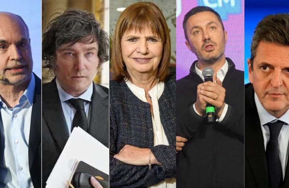 Una por una cómo quedaron finalmente las listas electorales hacia las PASO 2023