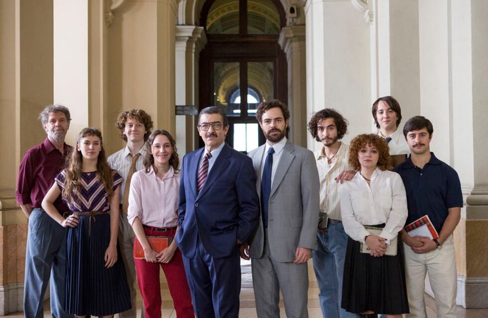 Argentina 1985: La película del momento, donde se puede ir a ver en Mendoza