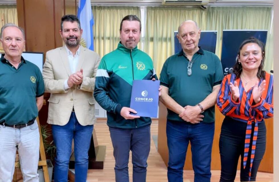 Se aprobaron dos proyectos de la concejala Valeria Soltermam