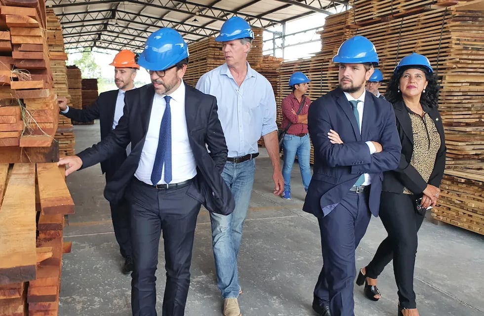 Italia vislumbra amplias posibilidades de cooperación con Jujuy