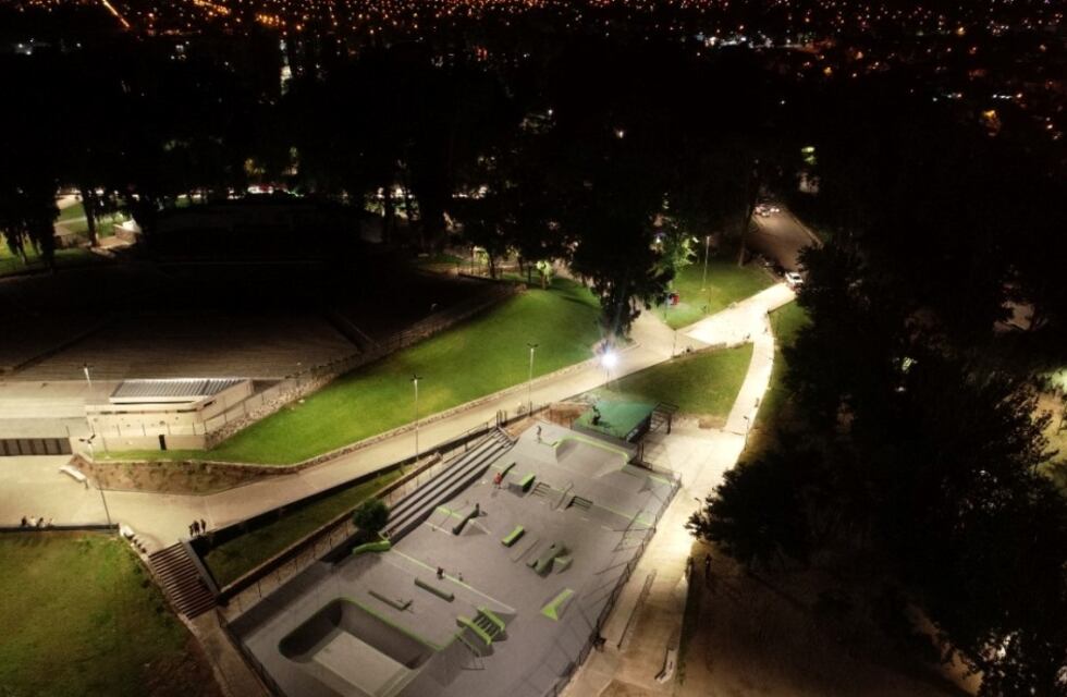 Parque de los Jóvenes: la nueva atracción de San Rafael para locales y turistas