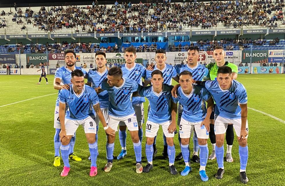 Estudiantes de Río Cuarto lo empató al final ante Tristán Suárez