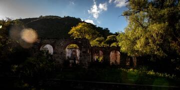 En la Reserva Natural Vaquerías se pueden hacer circuitos hasta dos cascadas. (Vaquerías)