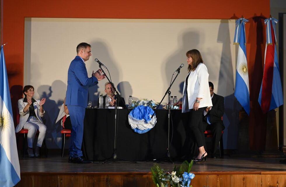 El intendente de Gualeguaychú presentó el nuevo organigrama municipal